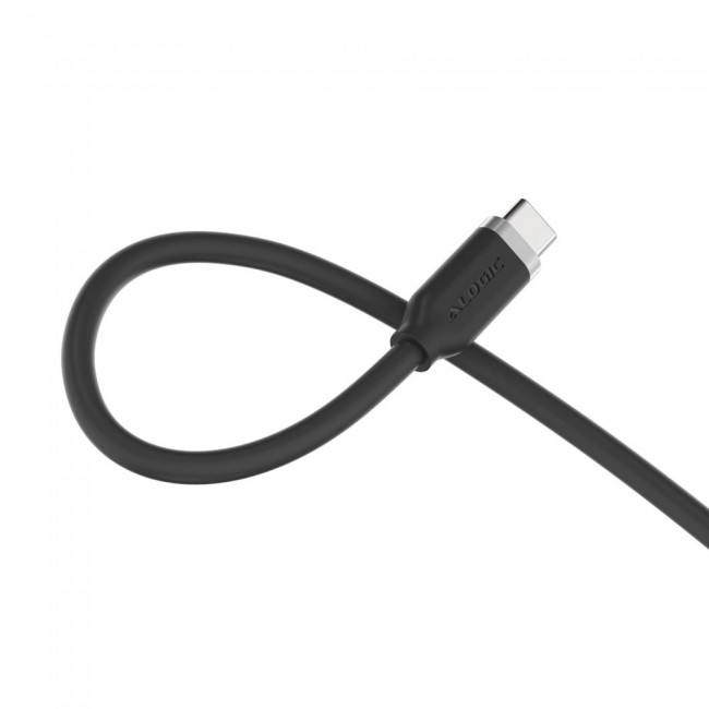 ALOGIC USB-C Silicone Flexible Charging Cable - 240W