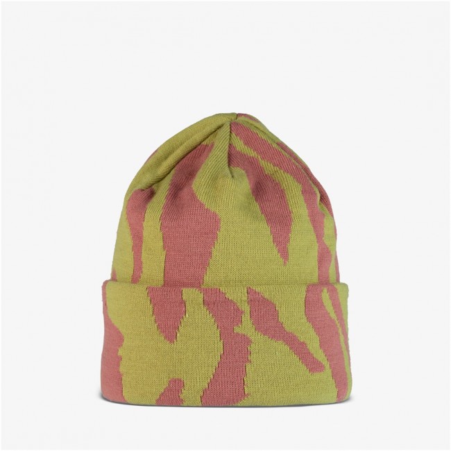 Czapka BUFF KNITTED BEANIE KYRE CITRONELLA one size Czapka BUFF KNITTED BEANIE KYRE CITRONELLA one size