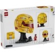 LEGO EDITIONS 43022 Scuderia Ferrari HP Lewis Hamilton Helmet
