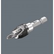 Wera 05056161001 screwdriver bit 9 pc(s)