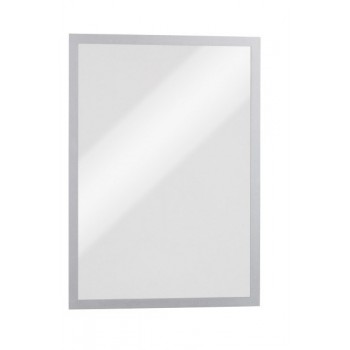Durable Duraframe Magnetic A3 magnetic frame Silver