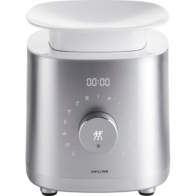 ZWILLING PRO 1.8 L Tabletop blender 1200 W Silver ZWILLING PRO 1.8 L Tabletop blender 1200 W Silver