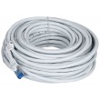 Lanberg Patchcord S/FTP Cat.6a 20m Gray LSZH
