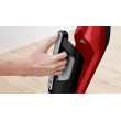 Bosch Serie 4 BBH3ZOO28 stick vacuum/electric broom Battery Dry Bagless 0.4 L Red 2.15 Ah Bosch Serie 4 BBH3ZOO28 stick vacuum/electric broom Battery Dry Bagless 0.4 L Red 2.15 Ah