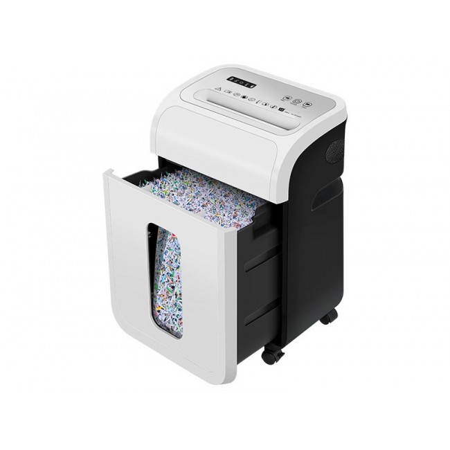 Tracer DataRazor Paper Shredder White Tracer DataRazor Paper Shredder White