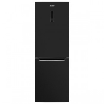 Refrigerator with bottom freezer Total No Frost MPM-357-FF-49 black