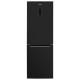 Refrigerator with bottom freezer Total No Frost MPM-357-FF-49 black