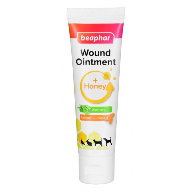 Beaphar - Wound Healing Ointment - 30ml