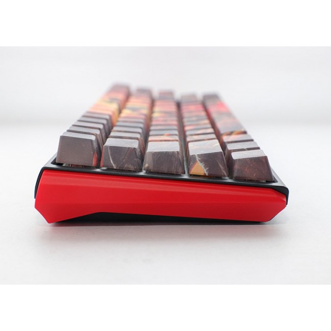 Ducky One 3 SF Doom Limited Edition keyboard Gaming USB QWERTY German Multicolour