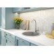 DEANTE KITCHEN MIXER GREY MILIN DEANTE KITCHEN MIXER GREY MILIN