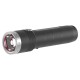 Ledlenser MT10 Black, Silver Hand flashlight LED