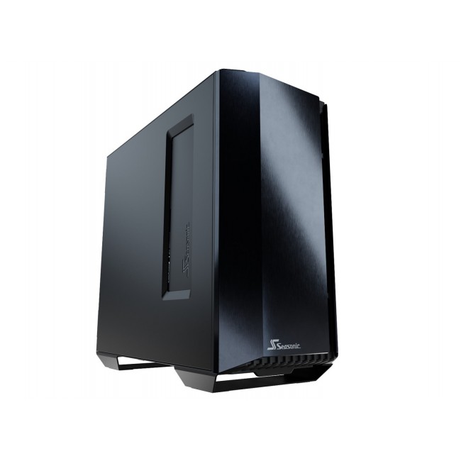 Seasonic SYNCRO Q704 + DGC-750W Midi Tower Black Seasonic SYNCRO Q704 + DGC-750W Midi Tower Black
