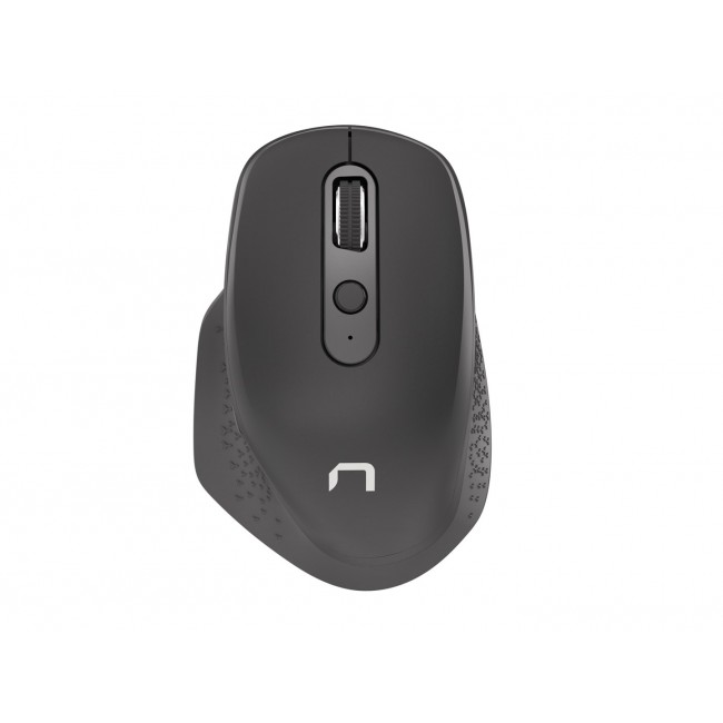 NATEC Falcon mouse Office Right-hand Bluetooth Optical 3200 DPI NATEC Falcon mouse Office Right-hand Bluetooth Optical 3200 DPI