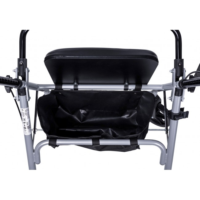 Four-wheel aluminium stand Four-wheel aluminium stand