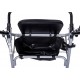 Four-wheel aluminium stand Four-wheel aluminium stand