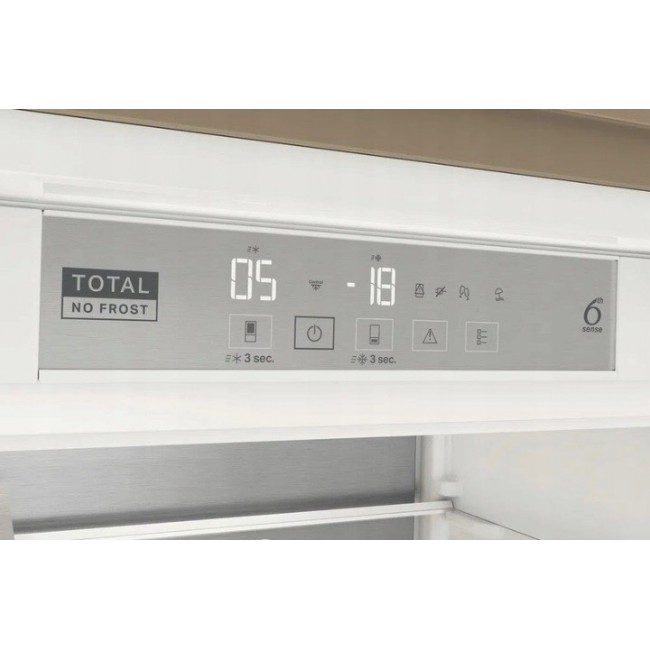 Refrigerator-freezer WHIRLPOOL WH SP70 T241 P Refrigerator-freezer WHIRLPOOL WH SP70 T241 P