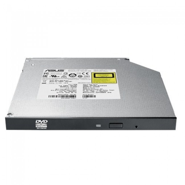 ASUS SDRW-08U1MT optical disc drive Internal DVD-RW Black ASUS SDRW-08U1MT optical disc drive Internal DVD-RW Black