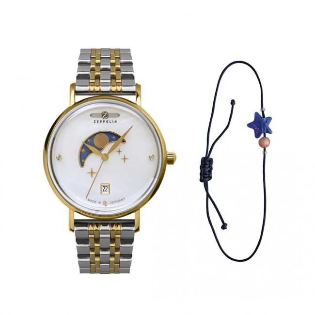 Zegarek Zeppelin Luna 7133M5, quarz WYP Zegarek Zeppelin Luna 7133M5, quarz WYP