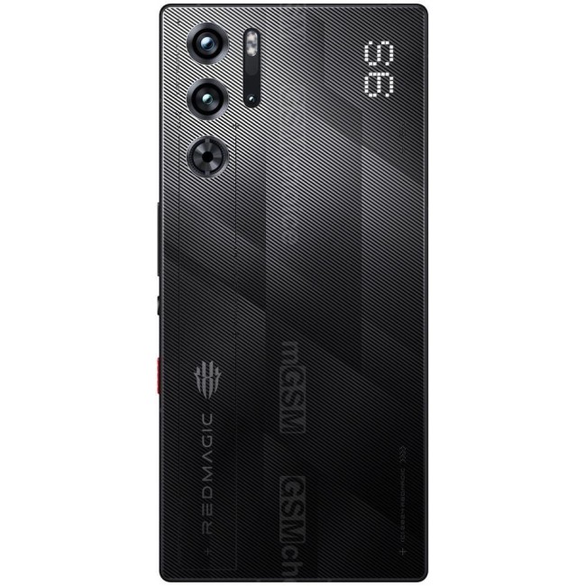 REDMAGIC 9S Pro 5G 12/256GB Sleet REDMAGIC 9S Pro 5G 12/256GB Sleet