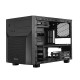Chieftec CI-02B-OP computer case Cube Black Chieftec CI-02B-OP computer case Cube Black