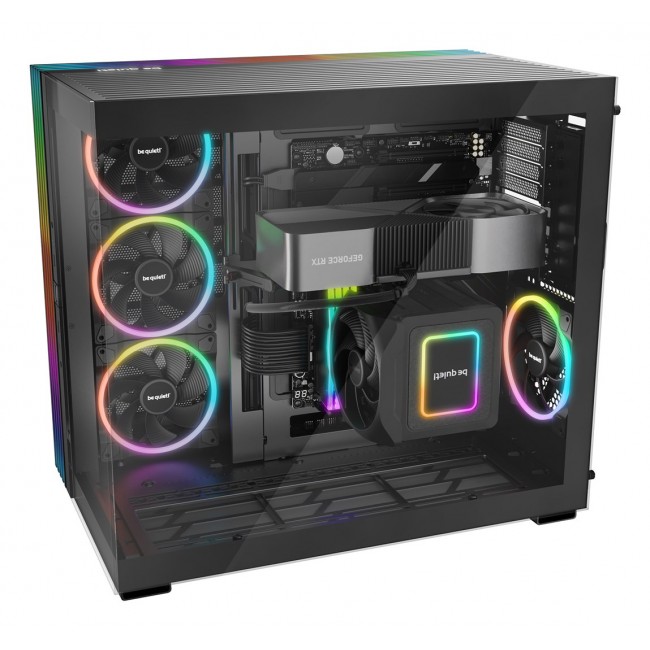 be quiet! LIGHT BASE 900 DX Black Full Tower be quiet! LIGHT BASE 900 DX Black Full Tower