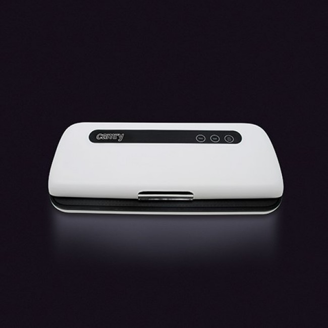 Camry Premium CR4470 vacuum sealer White Camry Premium CR4470 vacuum sealer White