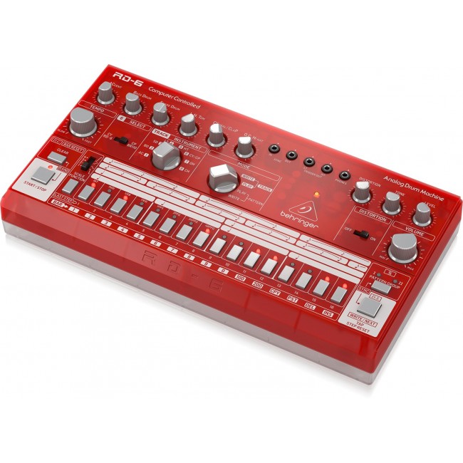 Behringer RD-6-SB rhythm & drum machine Behringer RD-6-SB rhythm & drum machine
