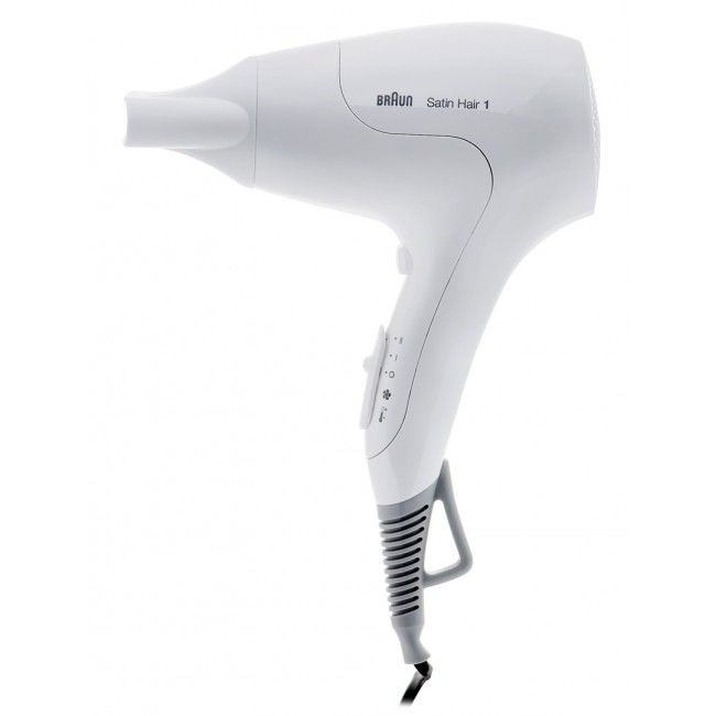 Braun HD180 1800 W White Braun HD180 1800 W White