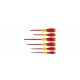 Wiha 00833 manual screwdriver Set Standard screwdriver Wiha 00833 manual screwdriver Set Standard screwdriver