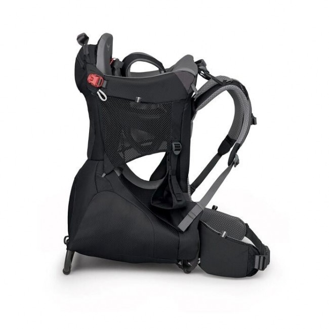 Osprey Poco Child Carrier Tourist Carrier Black Osprey Poco Child Carrier Tourist Carrier Black