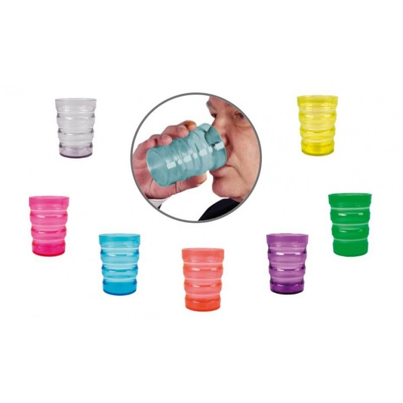 Mug for a disabled person - safe