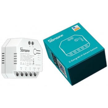 Sonoff Dual R3 Lite Smart Switch