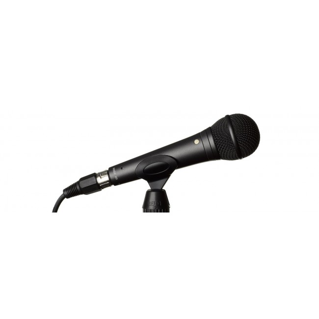 R DE M1 microphone Black Stage/performance microphone R DE M1 microphone Black Stage/performance microphone