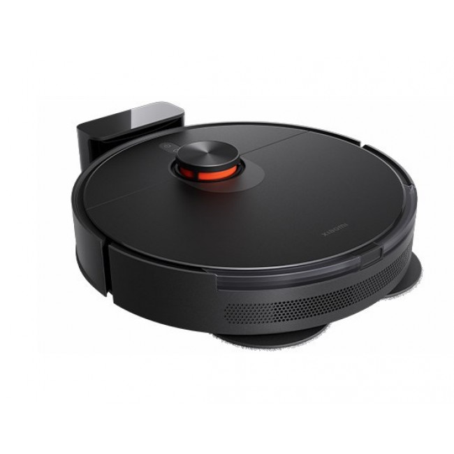 Xiaomi | Robot Vacuum (EU) | S20+ | Wet&Dry | Operating time (max) 170 min | 5200 mAh | Dust capacity 0.45 L | 6000 Pa | Black Xiaomi | Robot Vacuum (EU) | S20+ | Wet&Dry | Operating time (max) 170 min | 5200 mAh | Dust capacity 0.45 L | 6000 Pa | Black