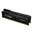 FURY Beast memory module 32 GB 4 x 8 GB DDR4 3200 MHz FURY Beast memory module 32 GB 4 x 8 GB DDR4 3200 MHz