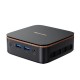 Blackview MP20 N150/8GB/SSD 256B/Win 11 Pro Mini PC, black Blackview MP20 N150/8GB/SSD 256B/Win 11 Pro Mini PC, black