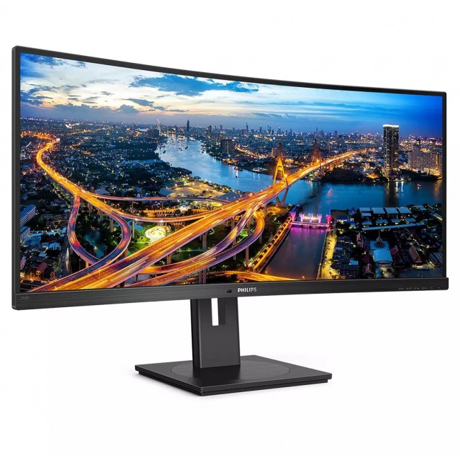 Philips B Line 346B1C/00 computer monitor 86.4 cm (34 Philips B Line 346B1C/00 computer monitor 86.4 cm (34