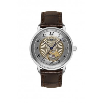 Zeppelin Friedrichshafen watch 85675, 36mm