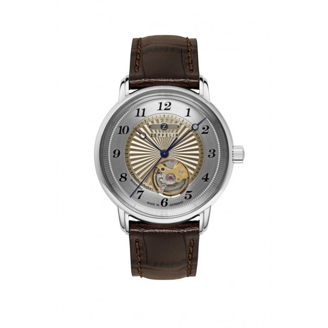 Zeppelin Friedrichshafen watch 85675, 36mm Zeppelin Friedrichshafen watch 85675, 36mm