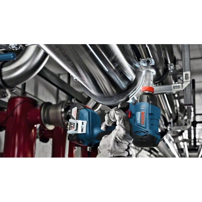 BOSCH IMPACT WRENCH 18V 1/2