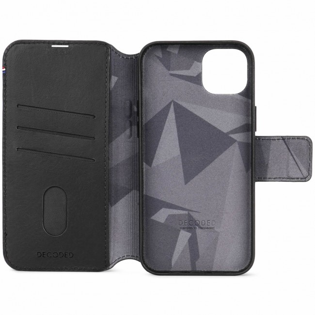 Decoded D24IPO15PLDW5BK mobile phone case 17 cm (6.7 Decoded D24IPO15PLDW5BK mobile phone case 17 cm (6.7