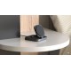 ZENS ZESC16B/00 mobile device charger Headphones, Smartphone Black AC Wireless charging Fast charging Indoor