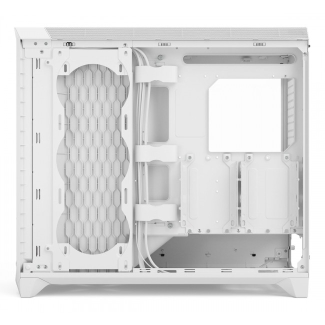 Fractal Design Meshify 3 XL White RGB TG Clear Tint Fractal Design Meshify 3 XL White RGB TG Clear Tint