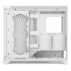 Fractal Design Meshify 3 XL White RGB TG Clear Tint Fractal Design Meshify 3 XL White RGB TG Clear Tint