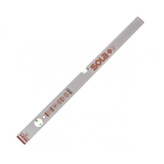 SOLA ALUMINIUM SPIRIT LEVEL 150cm AZB 150