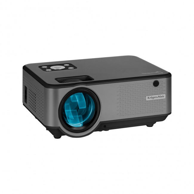 Kruger & Matz V-LED60 projector LED FullHD Wi-Fi 1080p (1920x1080) Kruger & Matz V-LED60 projector LED FullHD Wi-Fi 1080p (1920x1080)