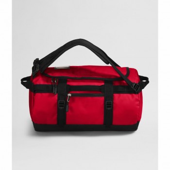 The North Face NF0A52SS duffel bag 31 L Nylon, Polyester Black, Red