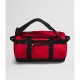 The North Face NF0A52SS duffel bag 31 L Nylon, Polyester Black, Red The North Face NF0A52SS duffel bag 31 L Nylon, Polyester Black, Red