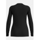 ODLO Merino 160 BL Top Crew Neck l/s women's T-shirt, size S, black ODLO Merino 160 BL Top Crew Neck l/s women's T-shirt, size S, black