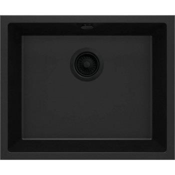 1-bowl wall-hung granite sink